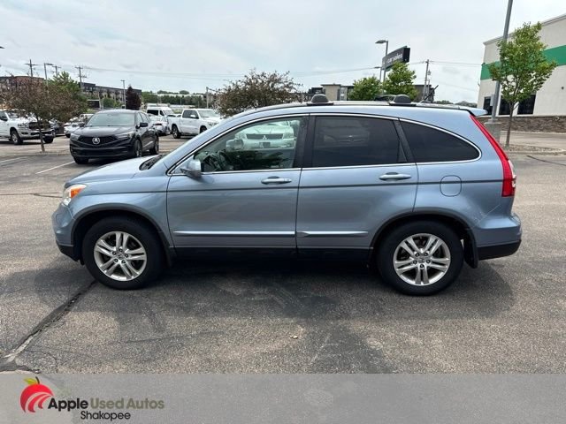 Used 2011 Blue Honda EX-L image 3