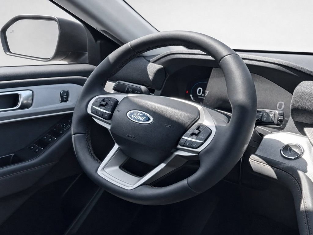 New 2026 Agate Black Metallic Ford Active image 19
