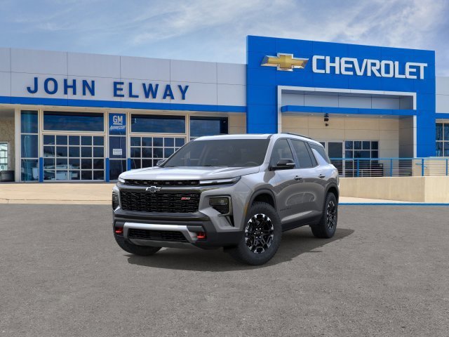 New 2027 Sterling Gray Metallic Chevrolet Z71 image 11