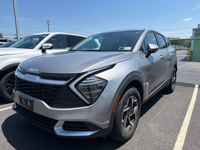 2024 Kia Sportage LX