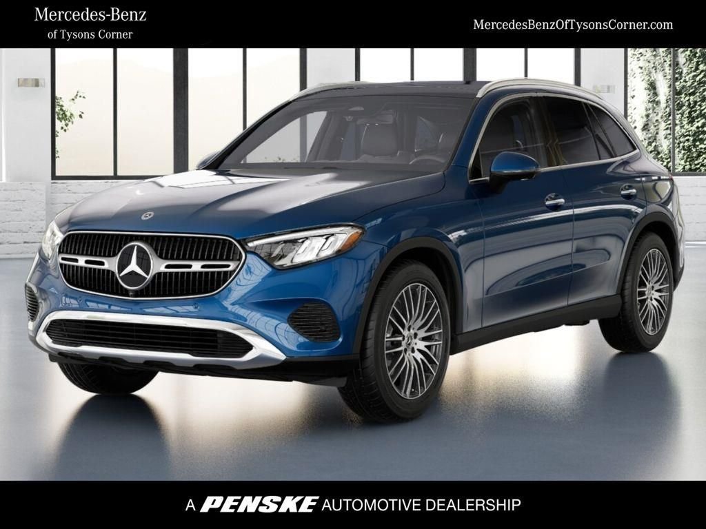 2026 Mercedes-Benz GLC GLC 300 4MATIC's photo