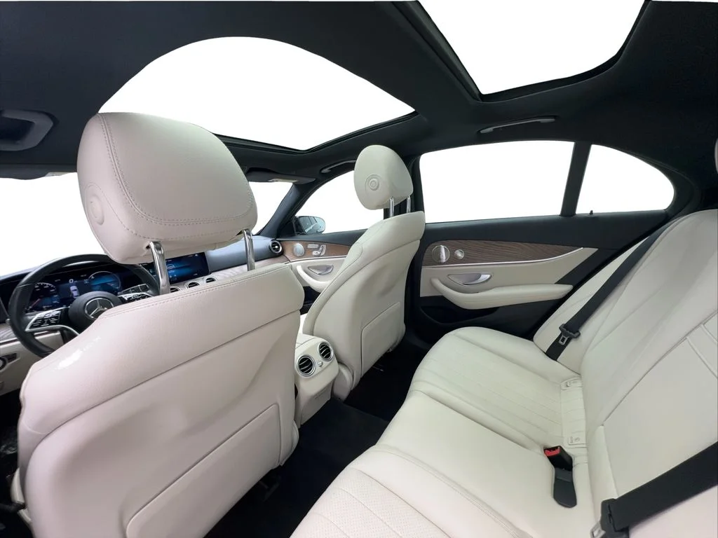 Used 2023 Black Mercedes-Benz E 350 image 23