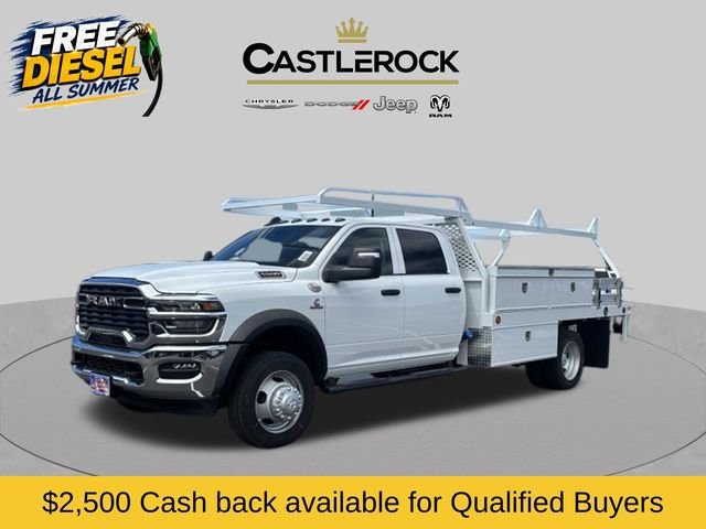 2026 RAM 5500 Chassis Cab Tradesman
