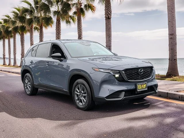 New 2026 Polymetal Gray Metallic Mazda 2.5 S Select AWD image 4