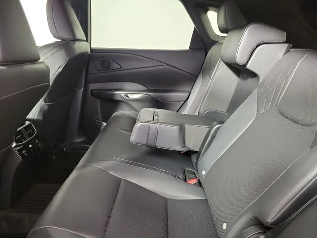 Used 2024 Red Lexus 350 Premium Plus image 13