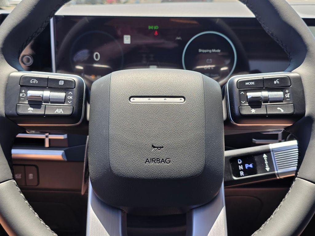 New 2026 Gray Hyundai Limited image 28