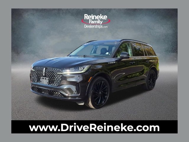 2025 Lincoln Aviator