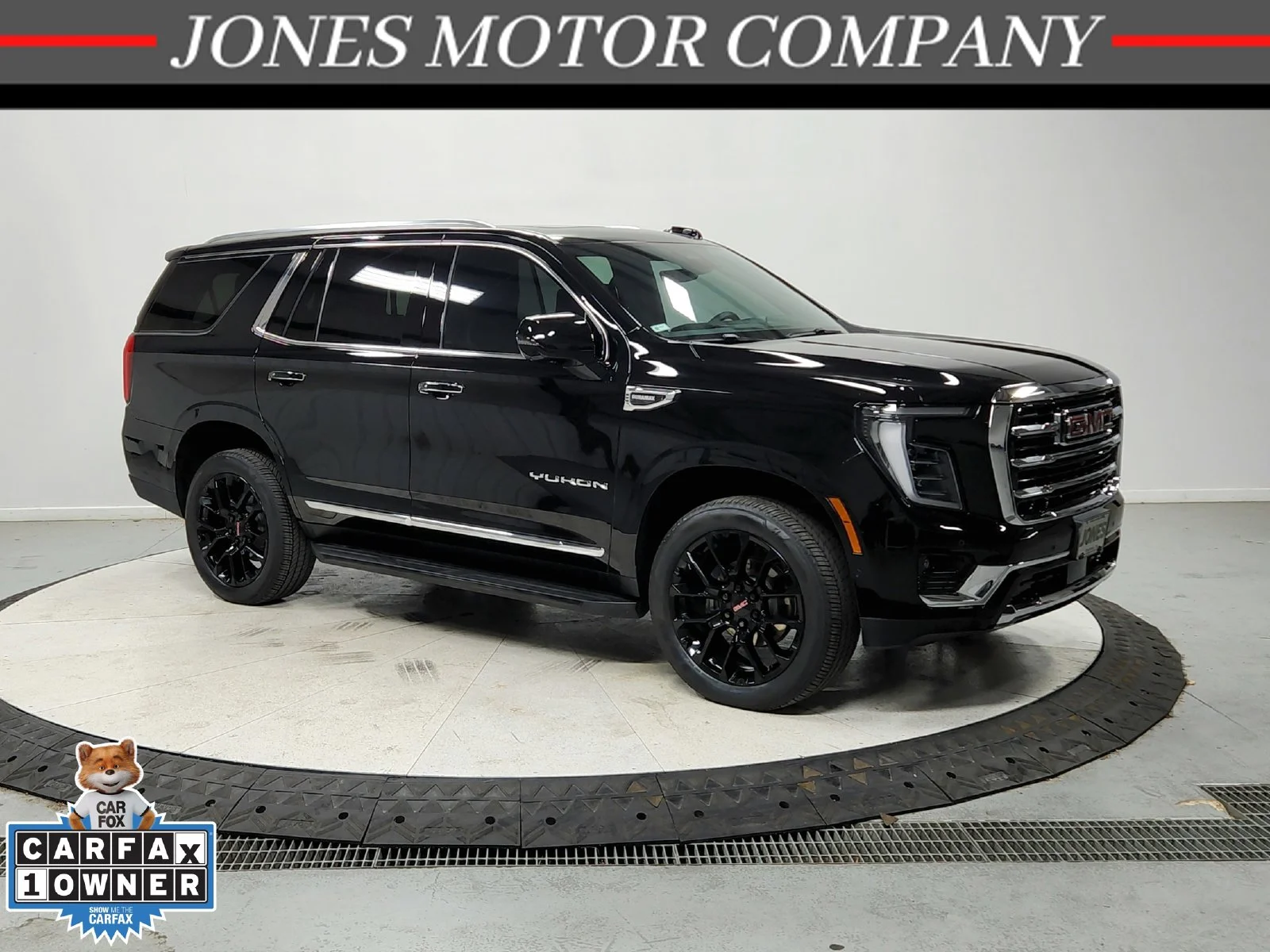2026 GMC Yukon