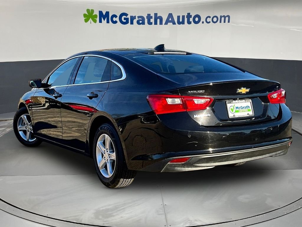 Used 2024 Black Chevrolet LT image 4