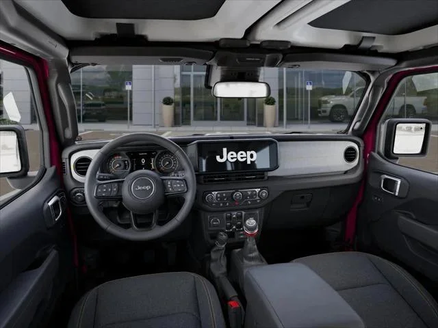 New 2026 Tuscadero Pearlcoat Jeep Sport S image 66