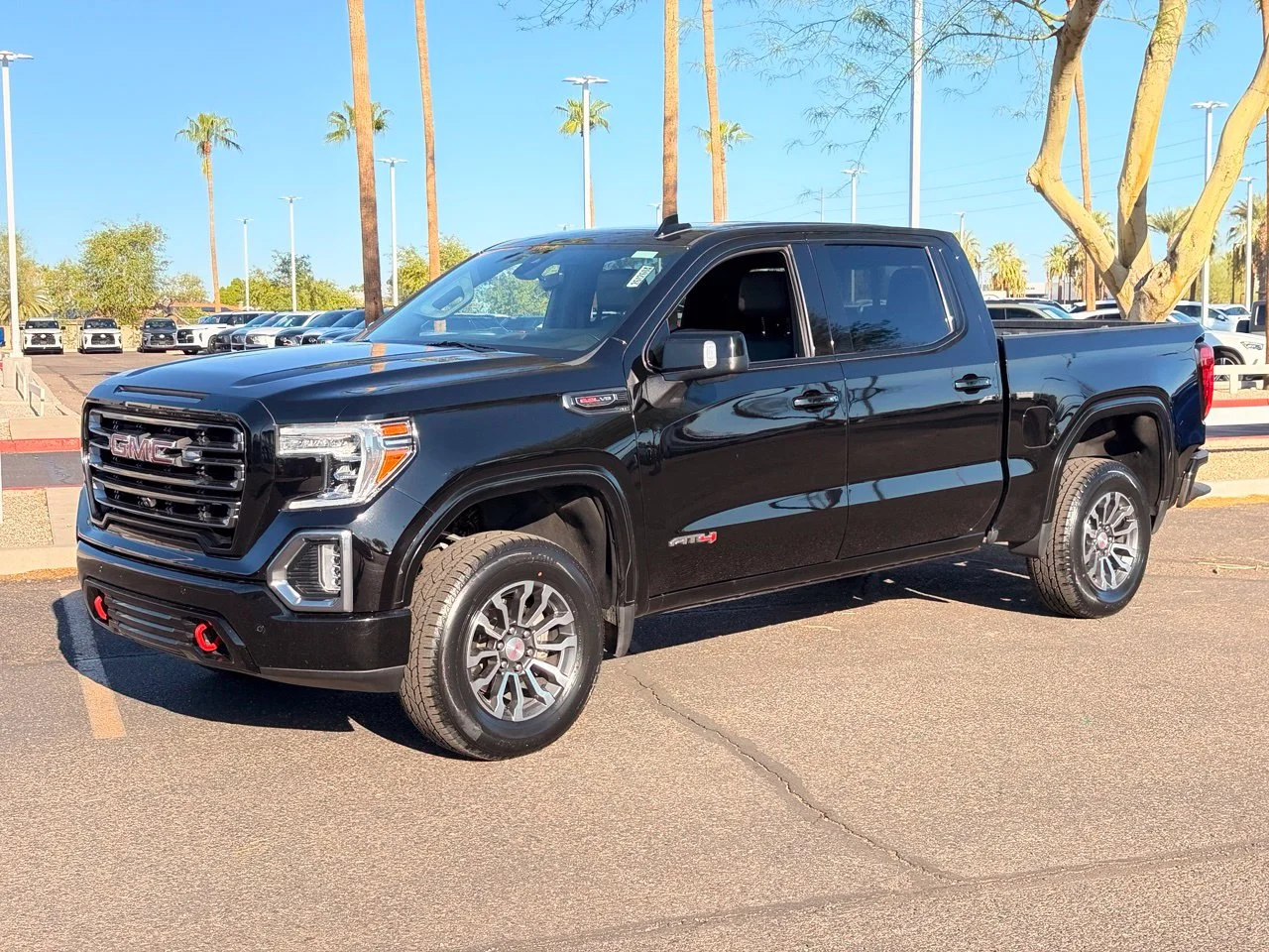 2021 GMC Sierra 1500