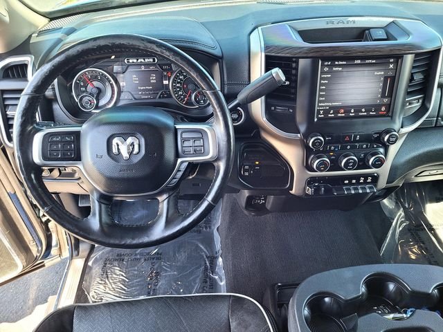 Used 2019 Blue Ram Laramie image 9
