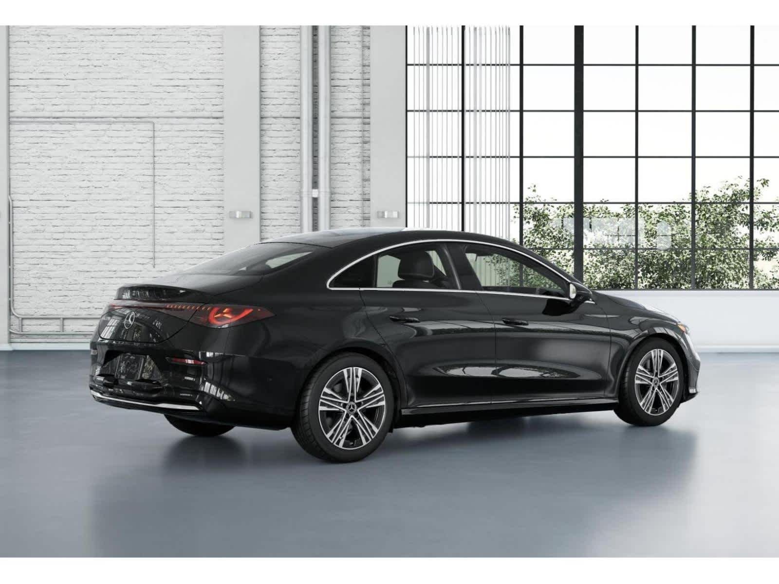 New 2027 Night Black Mercedes-Benz CLA 220 image 19