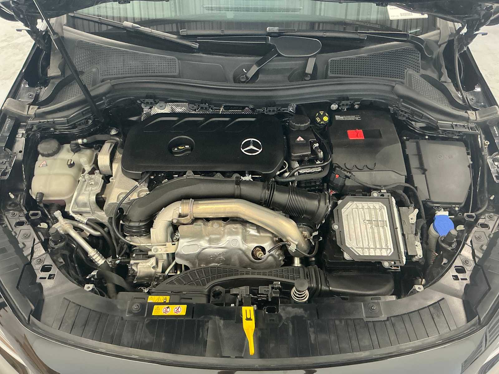Certified Used 2026 Night Black Mercedes-Benz GLA 250 image 25