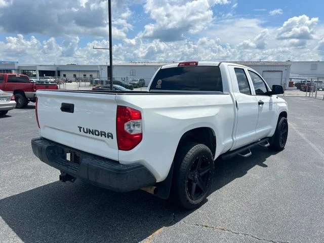 Used 2017 White Toyota SR image 4