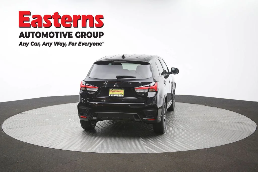 Used 2023 Black Mitsubishi 2.0 SE image 38