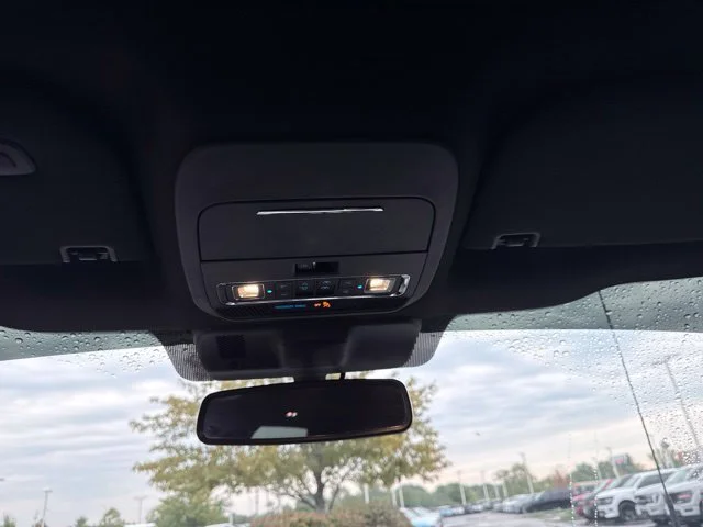 Used 2024 Antimatter Blue Metallic Ford Platinum image 18