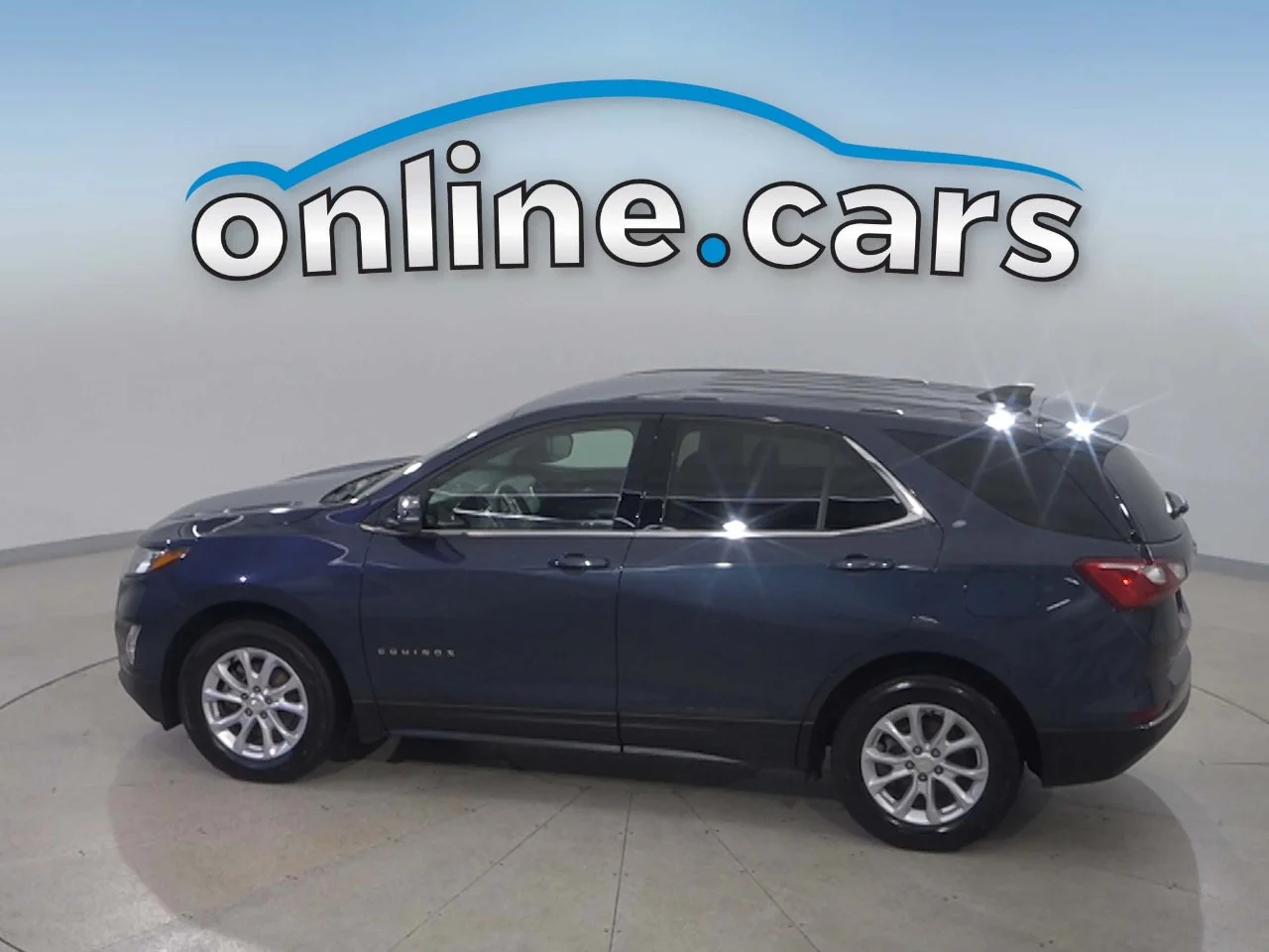 Used 2019 Blue Chevrolet LT image 10