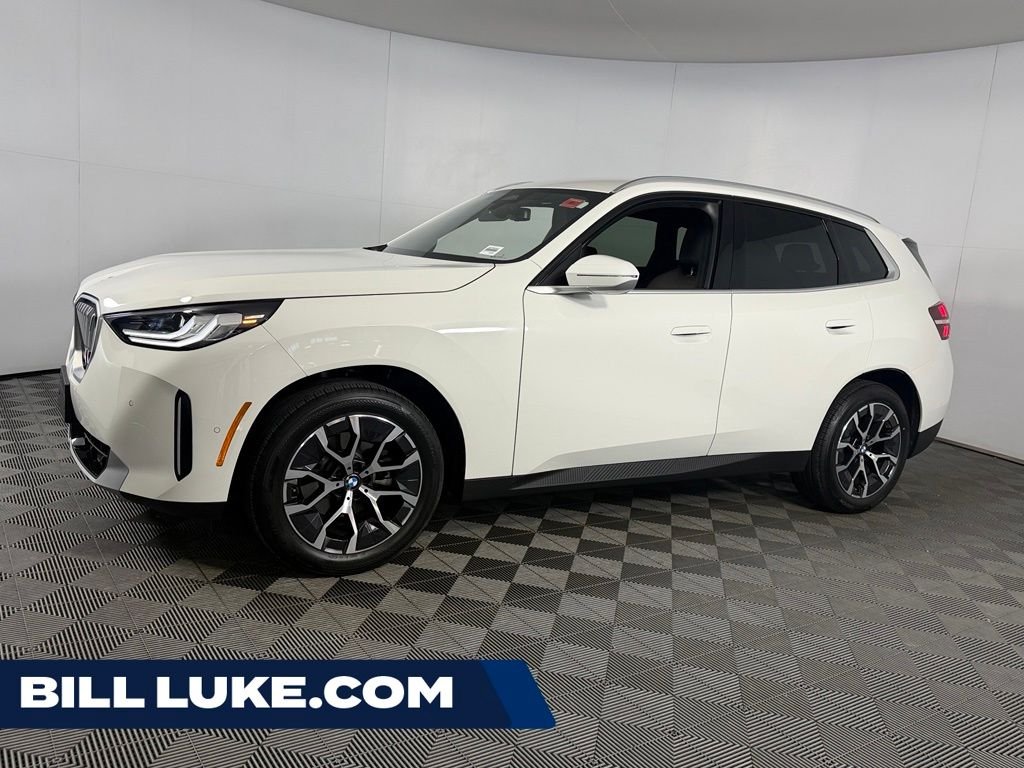 2026 BMW X3