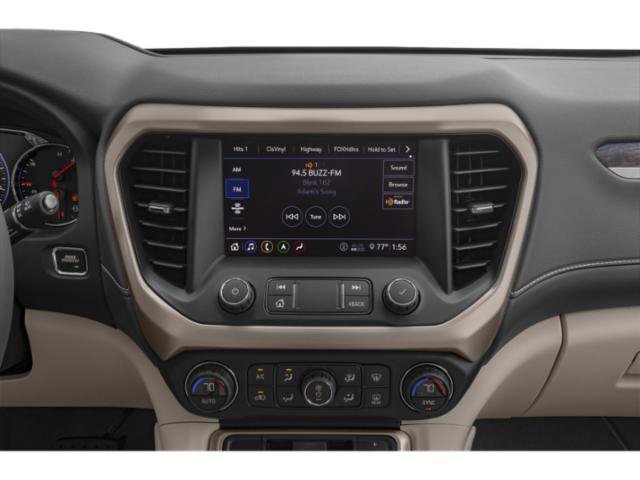 Used 2020 White Frost Tricoat GMC Denali image 13