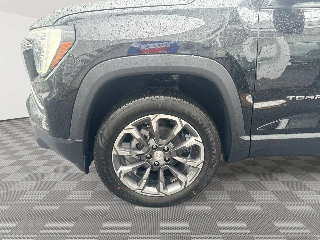 New 2027 Ebony Twilight Metallic GMC AWD Elevation image 28