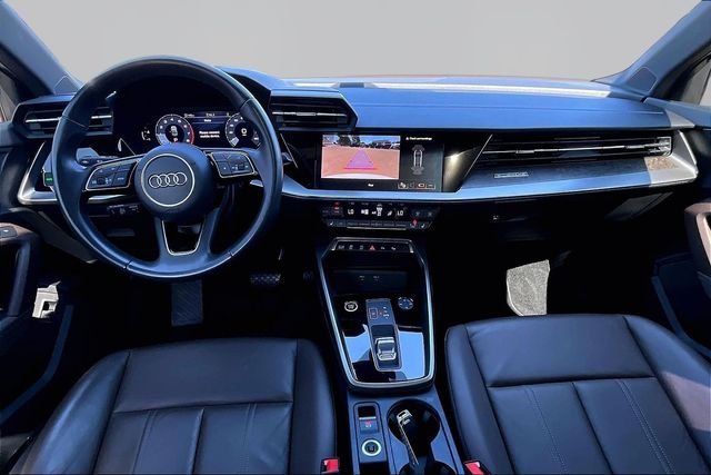 Used 2024 White Audi 40 Premium Plus image 15