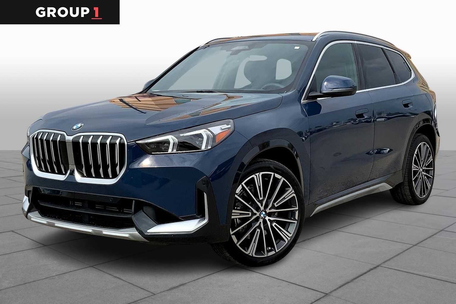 New 2026 BMW X1 AWD Sport Utility - In-Stock