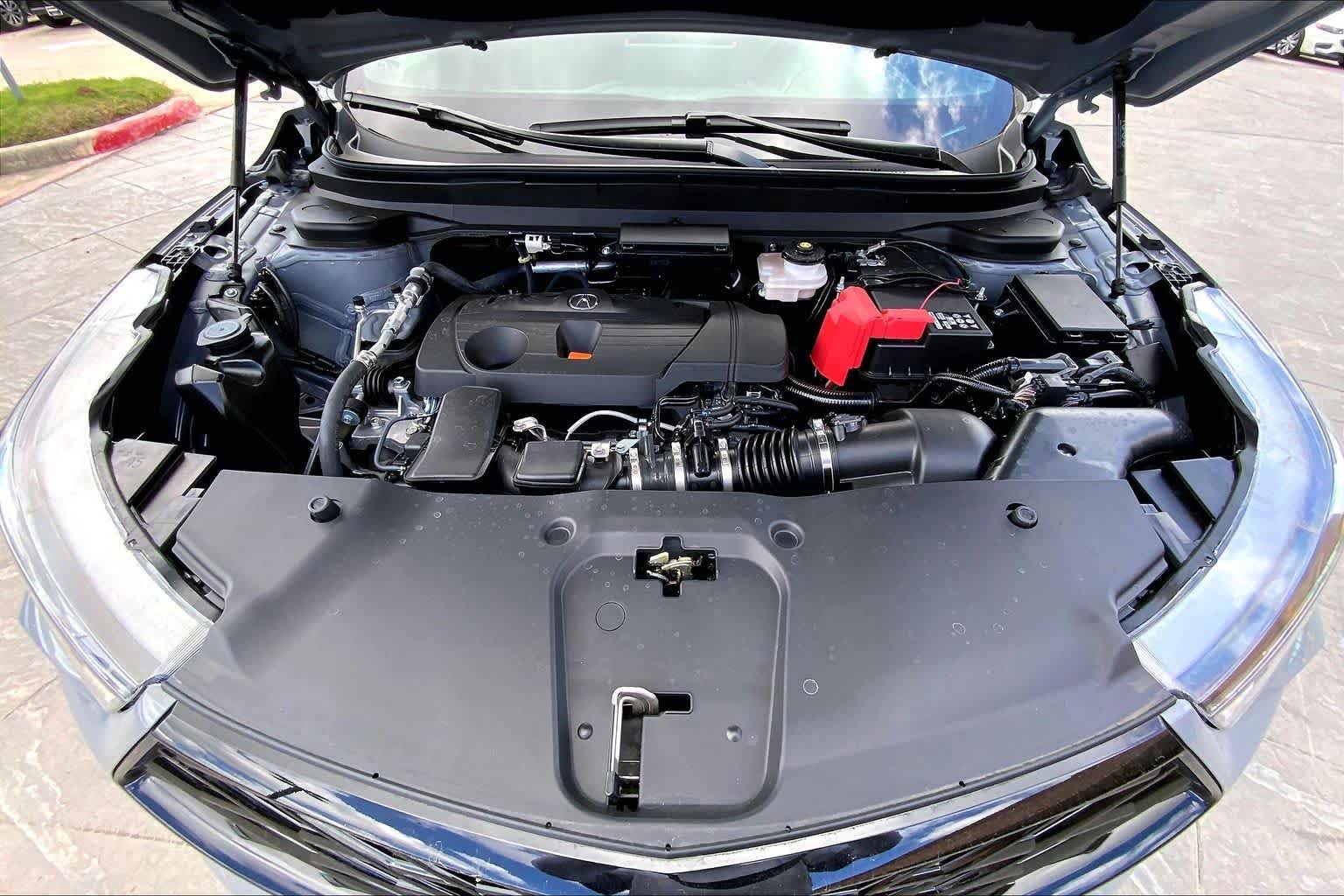 New 2026 Liquid Carbon Metallic Acura w/A-Spec Package image 18