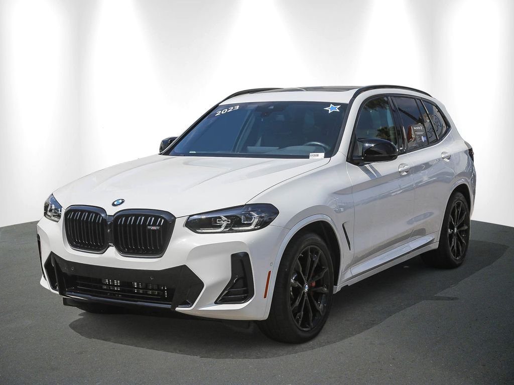 Certified Used 2023 Alpine White BMW M40i image 3