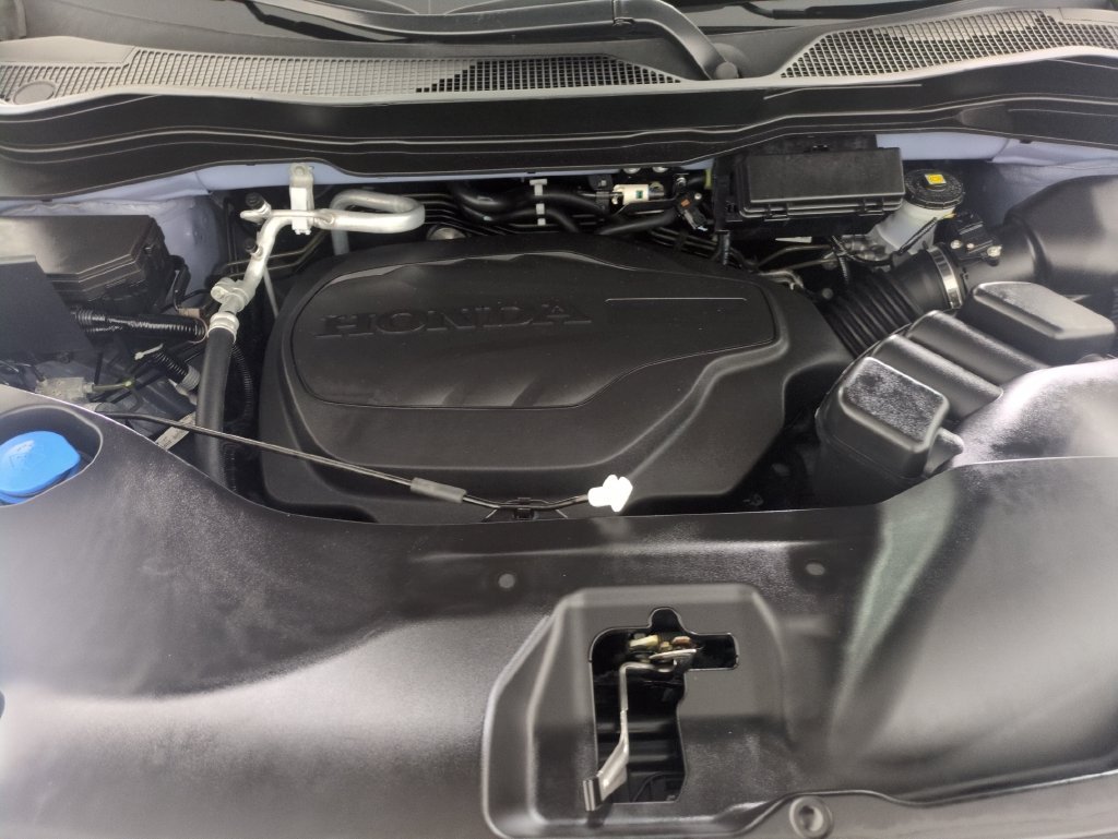 2023 Honda Ridgeline Black Edition - Photo 26