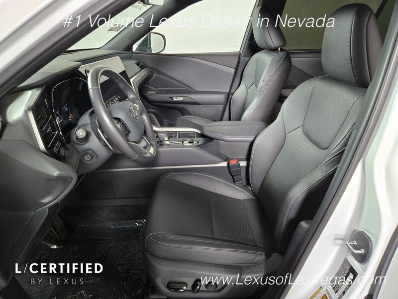 Certified Used 2025 Pearl Lexus  image 14