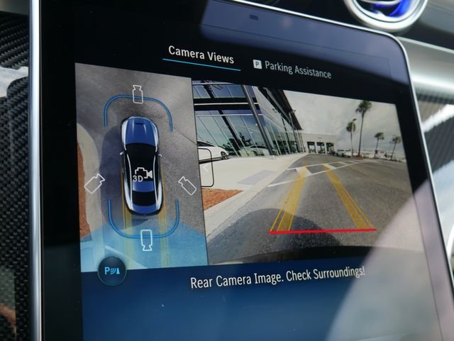 New 2027 Obsidian Black Metallic Mercedes-Benz AMG® CLE 53 4MATIC+ Coupe image 22