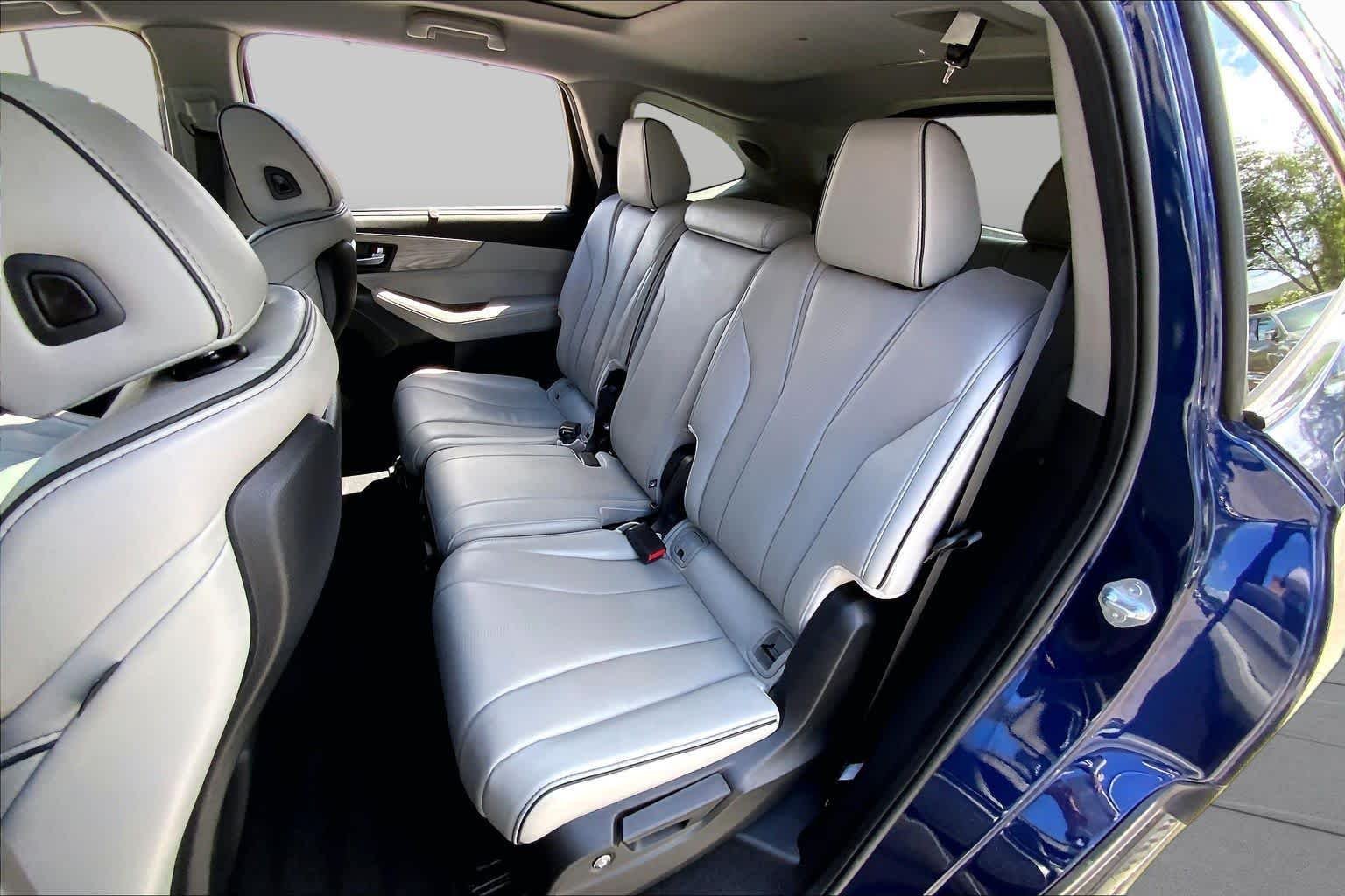 Used 2023 Fathom Blue Pearl Acura w/Advance Package image 20