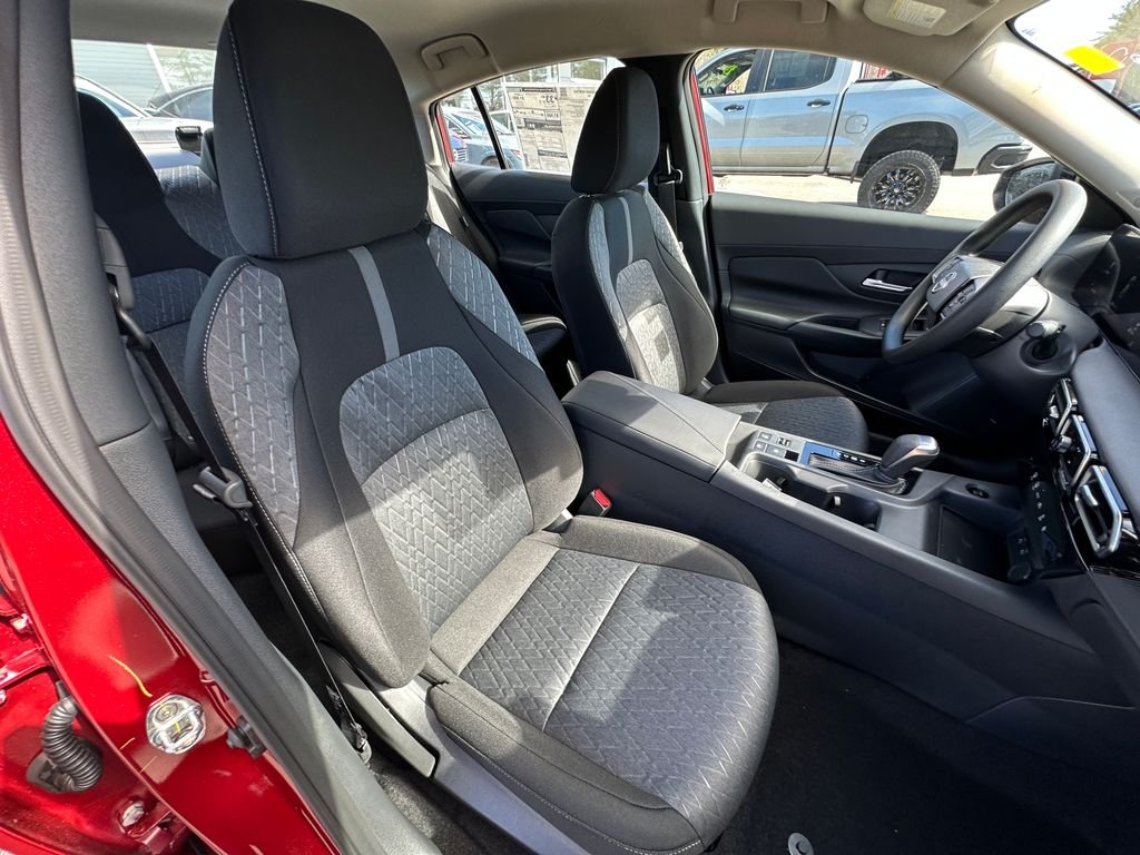 2026 Nissan Sentra SV - Photo 19