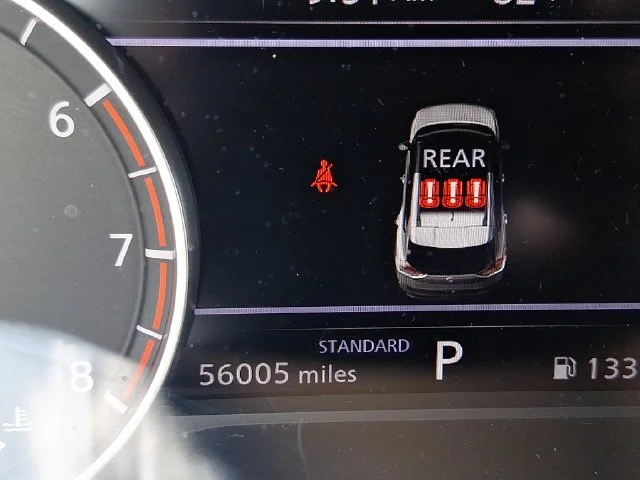 Certified Used 2023 Gray Nissan SV image 17