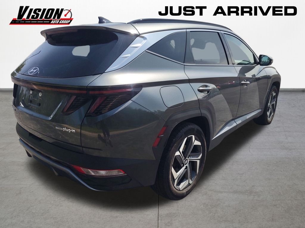 Certified Used 2023 Gray Hyundai Limited image 5