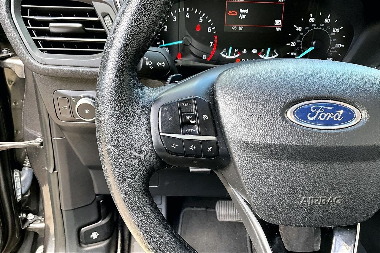 Used 2020 Gray Ford SEL image 10