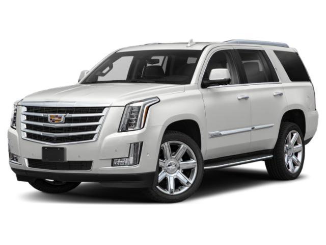 Pre-Owned 2020 Cadillac Escalade Luxury RWD Sport Utility