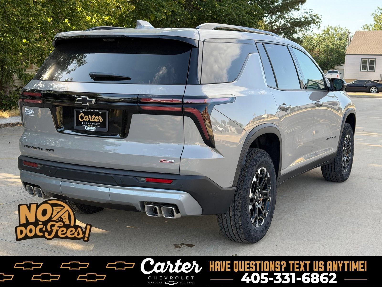 2027 Chevrolet Traverse Z71 - Photo 12