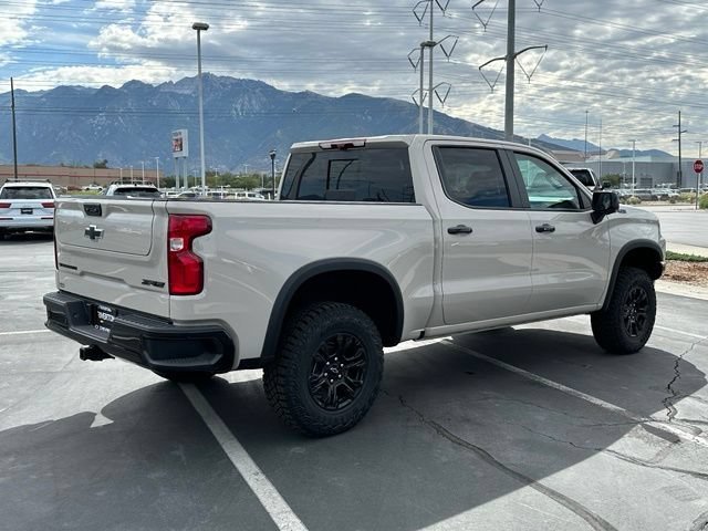 2026 Chevrolet Silverado 1500 ZR2 - Photo 7