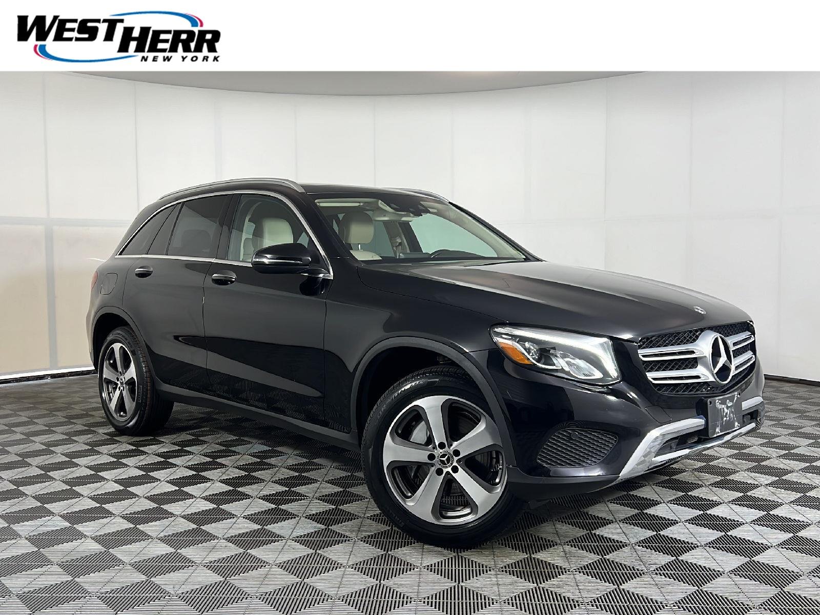 2019 Mercedes-Benz GLC