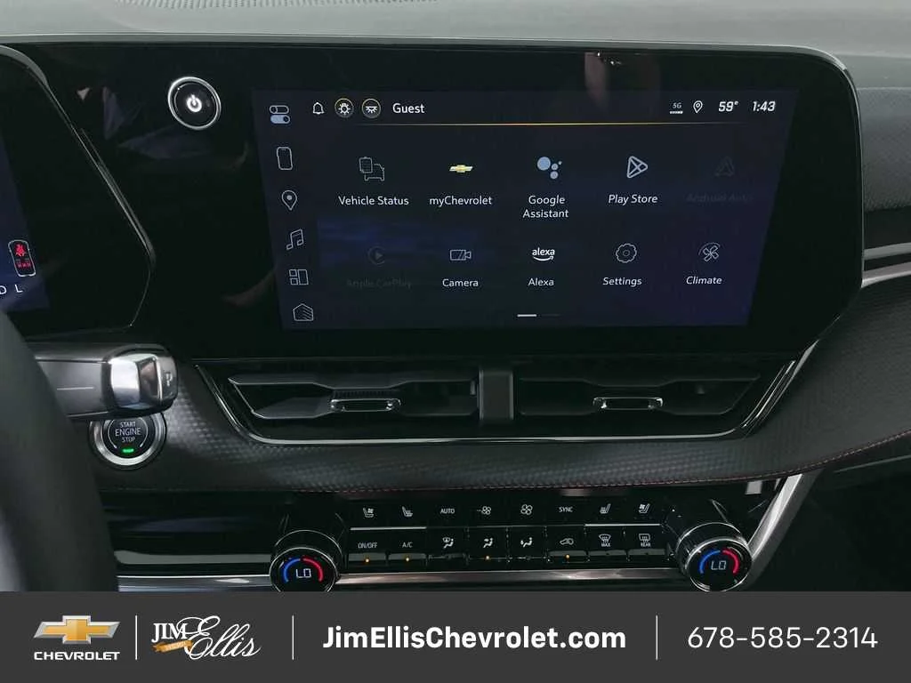 2025 Chevrolet Equinox RS - Photo 27