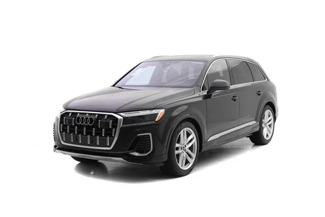 2025 Audi Q7 55 Premium Plus