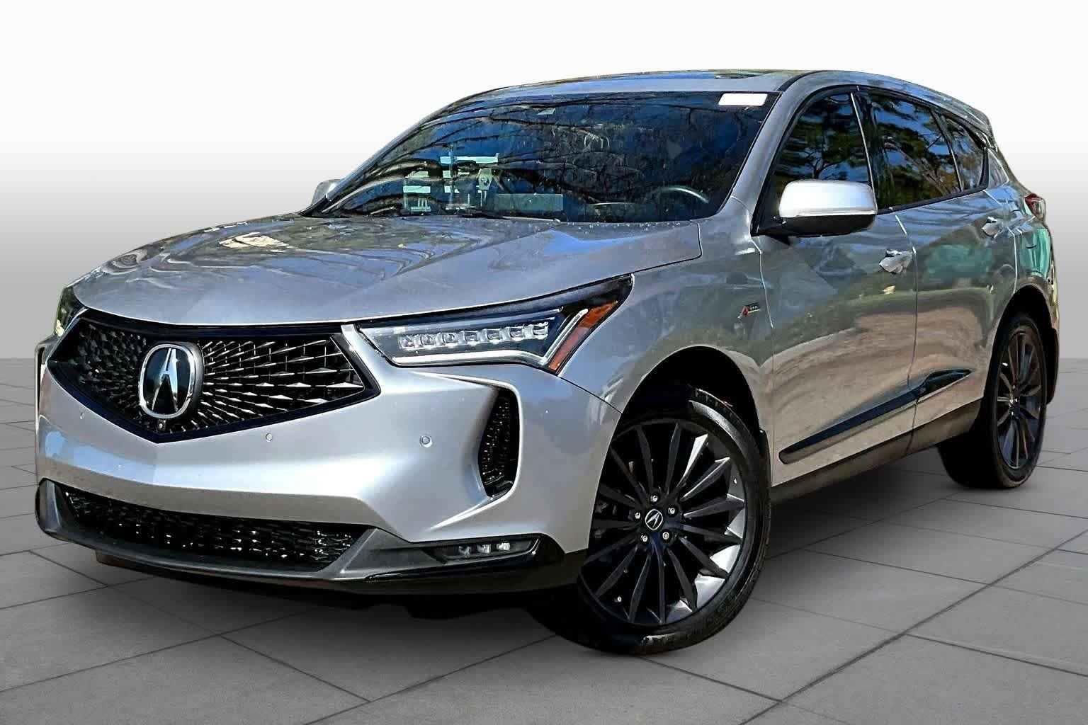 2023 Acura RDX A-Spec w/ Advance Package SH-AWD's photo