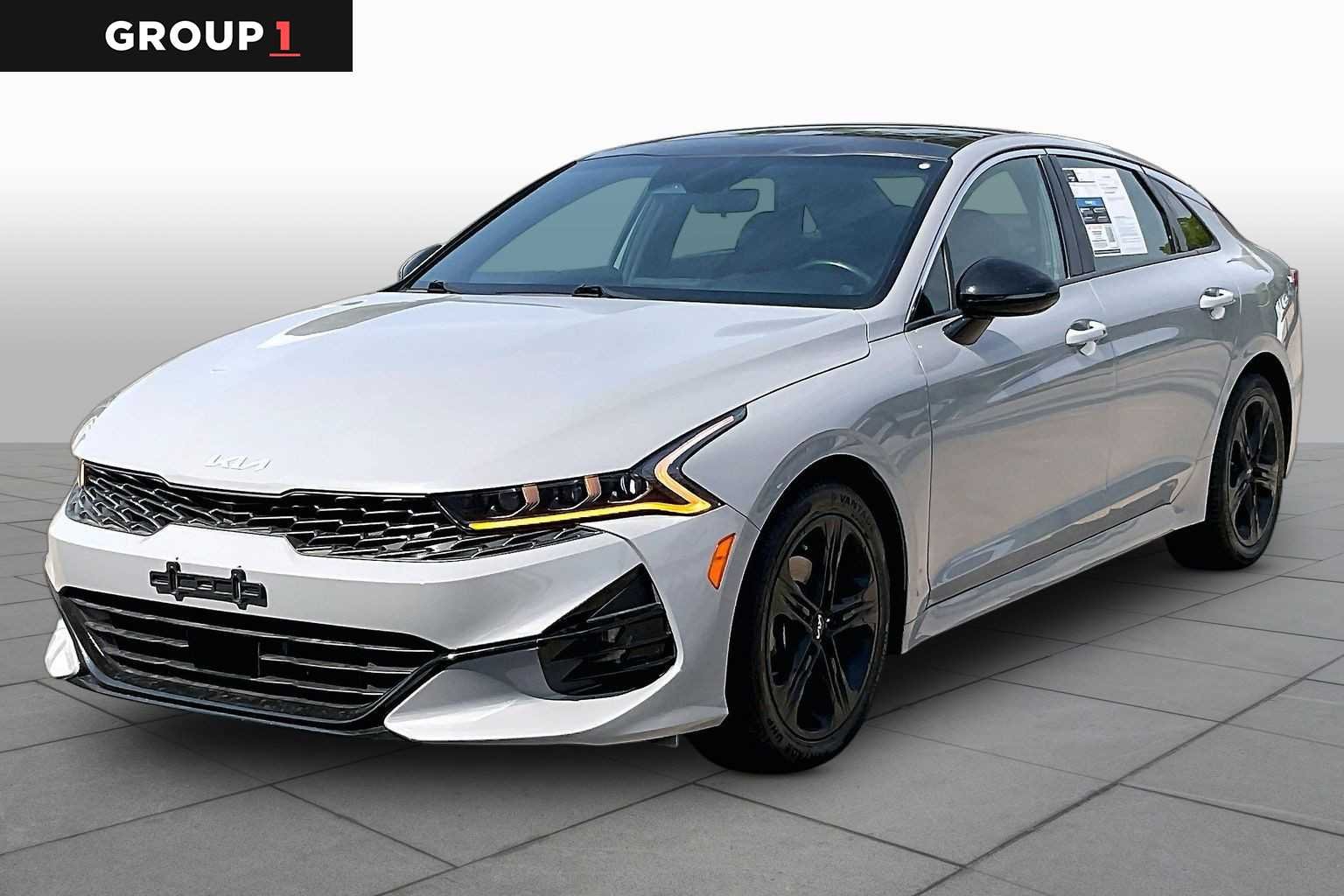 2023 Kia K5 GT-Line