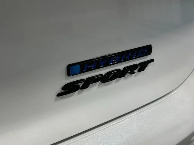 New 2026 Platinum White Pearl Honda Sport image 6
