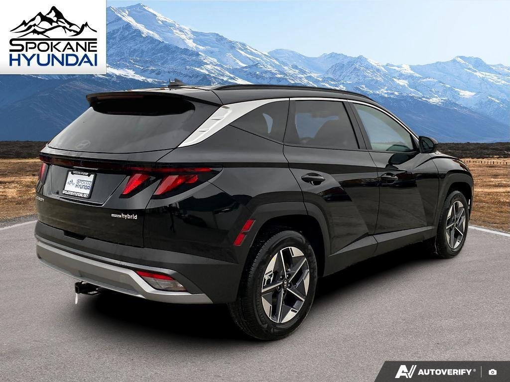 New 2026 Ash Black Hyundai SEL image 5