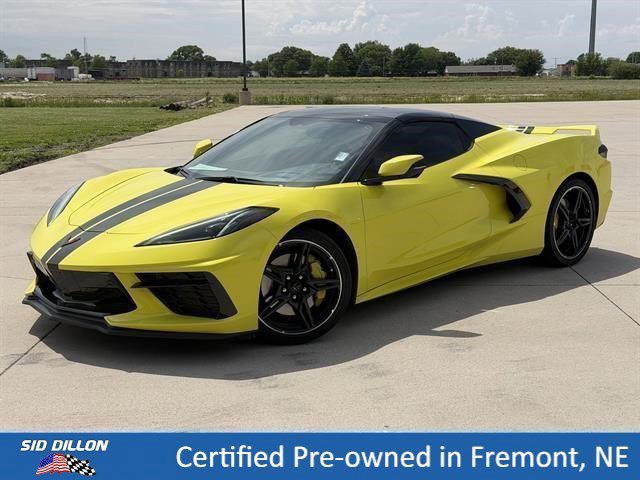 2021 Chevrolet Corvette 3LT
