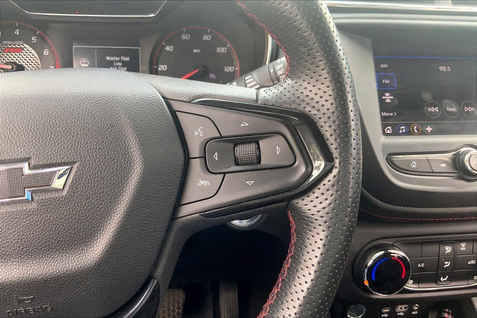 Used 2023 Summit White Chevrolet RS image 25