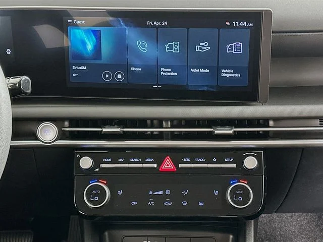 New 2026 Hyundai TUCSON SEL
